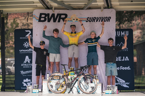 Joe Goettl Fuels To Victory