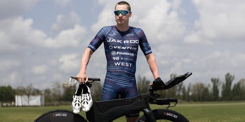 JASON WEST IS SET FOR SUCESS