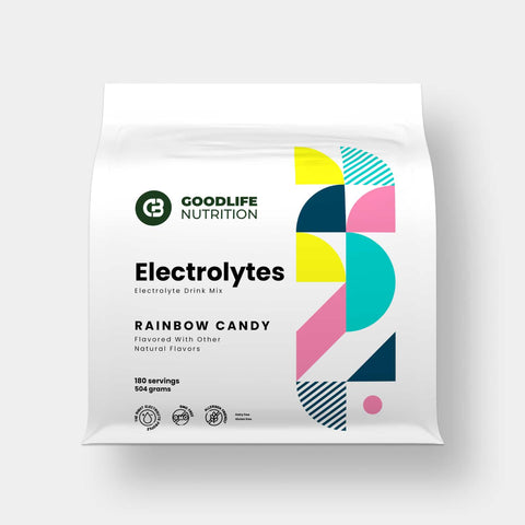 Electrolytes - Rainbow Candy image