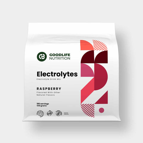 Electrolytes - Raspberry image