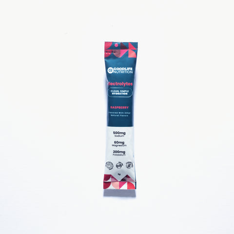 Single Serve Electrolytes (30 Pack)