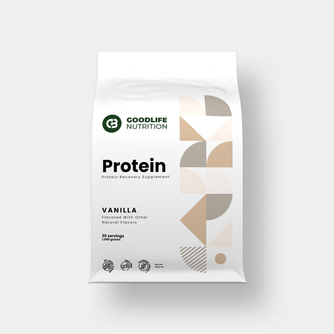Protein - Vanilla image