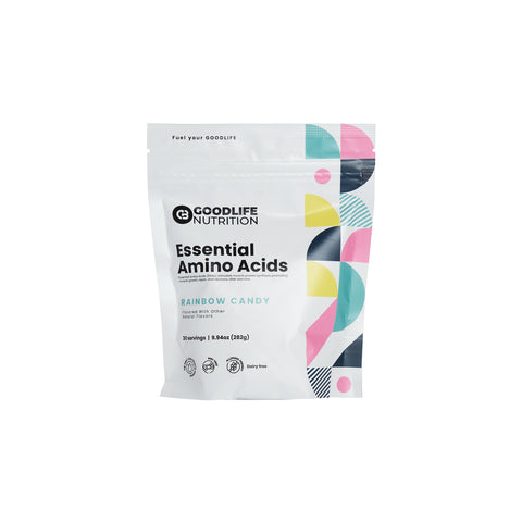 Essential Amino Acids