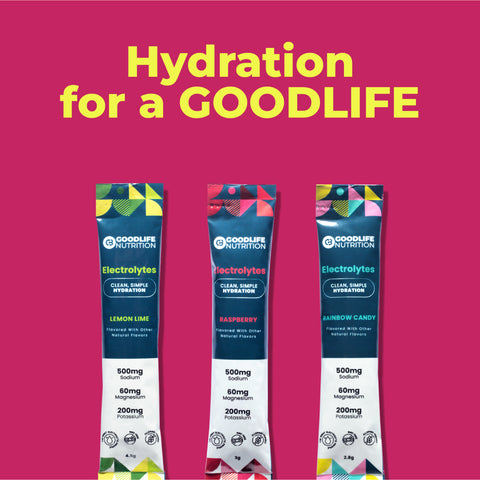 Single Serve Electrolytes (30 Pack)