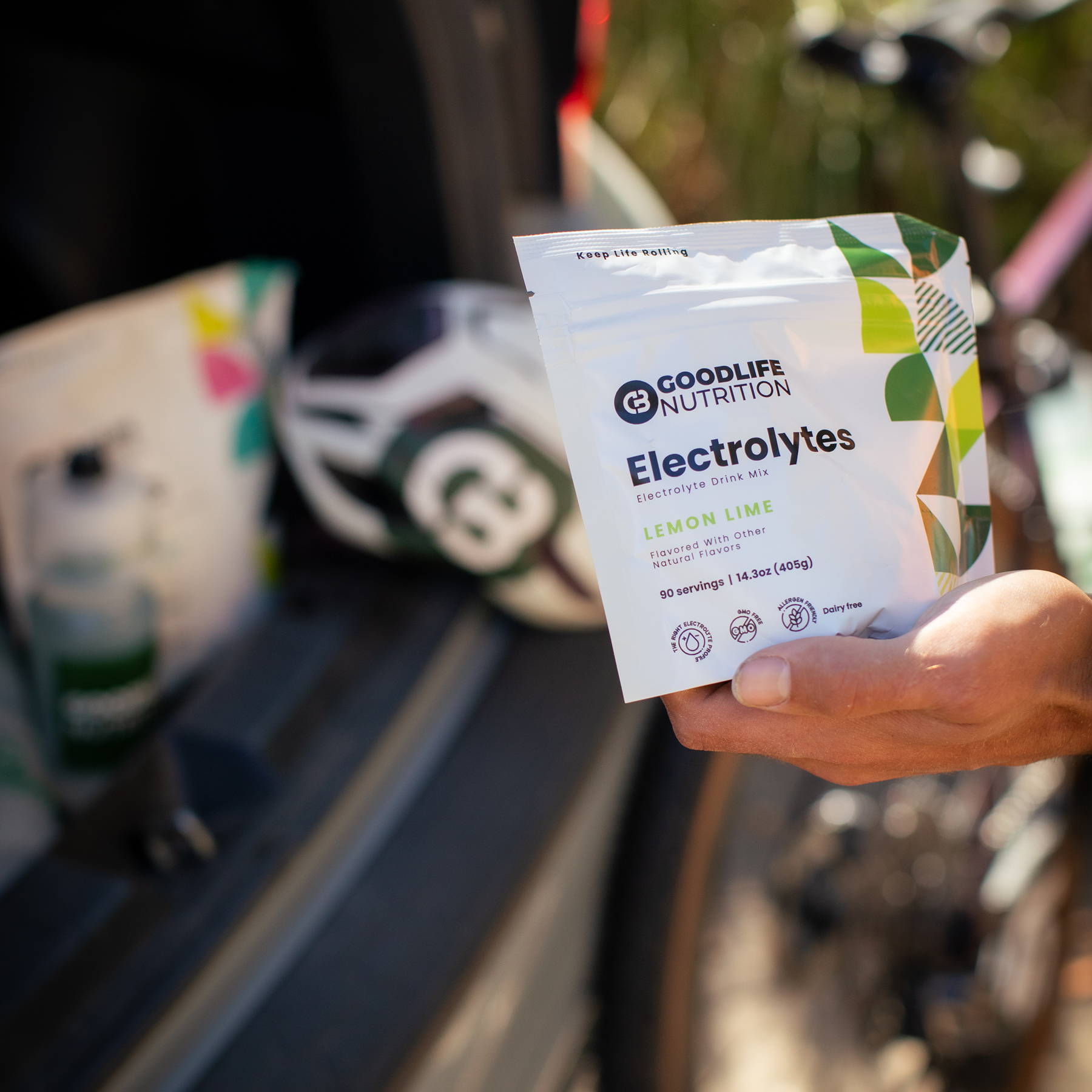 Electrolytes – GOODLIFE Nutrition