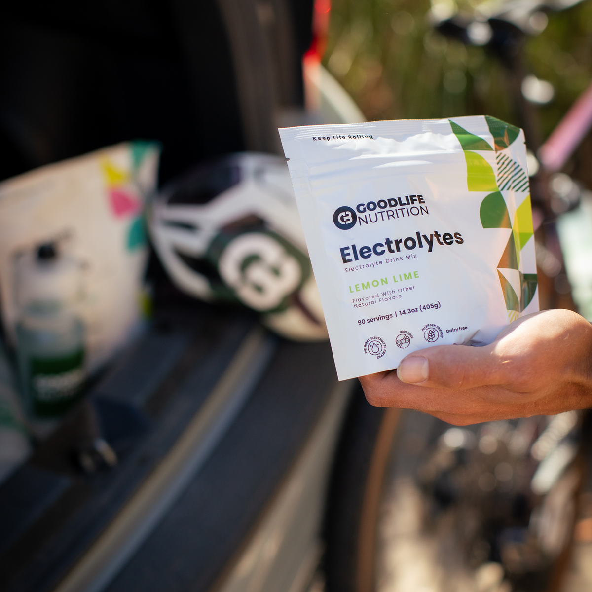 Electrolytes