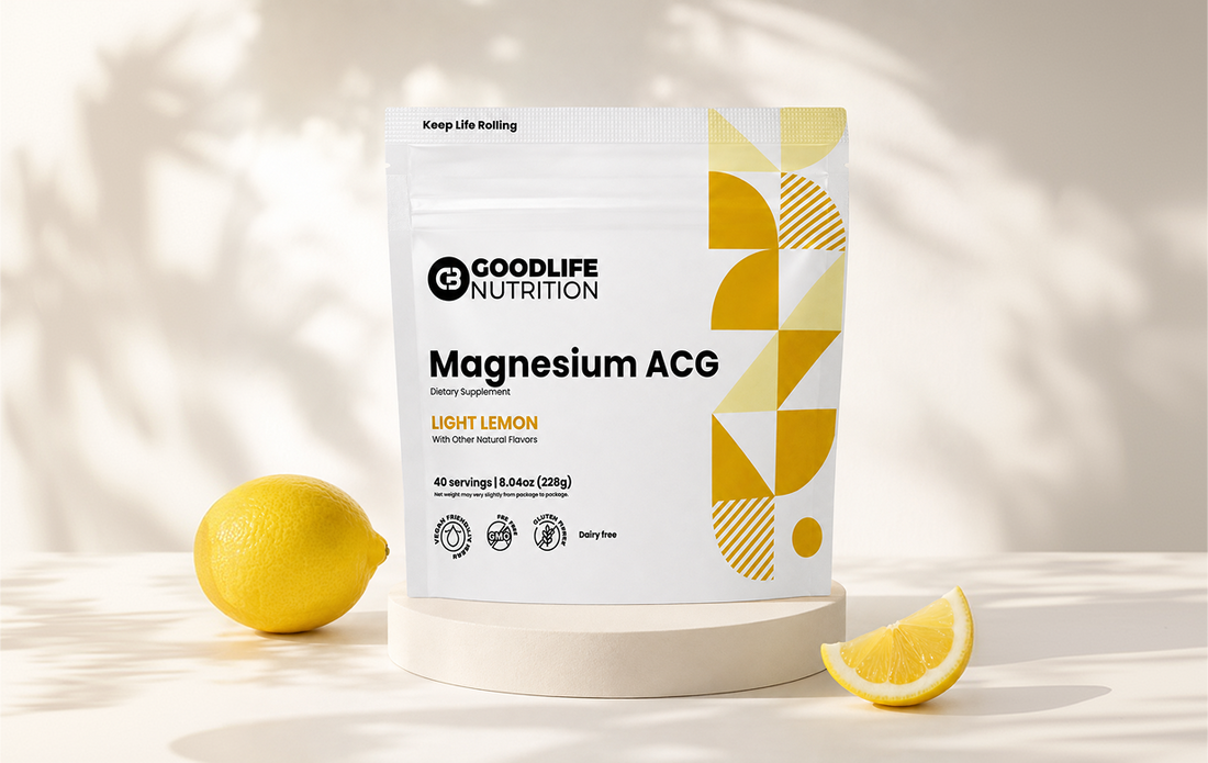 Magnesium ACG