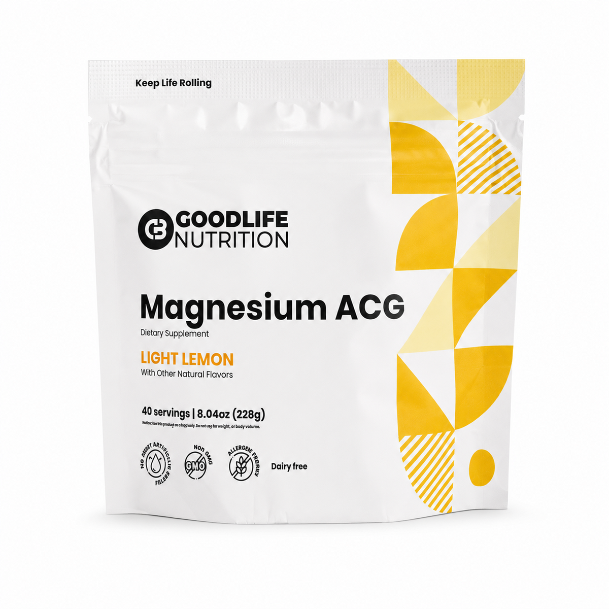 Magnesium ACG