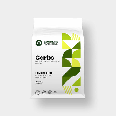 Carbs - Lemon Lime image