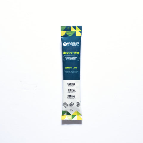Single Serve Electrolytes (30 Pack)