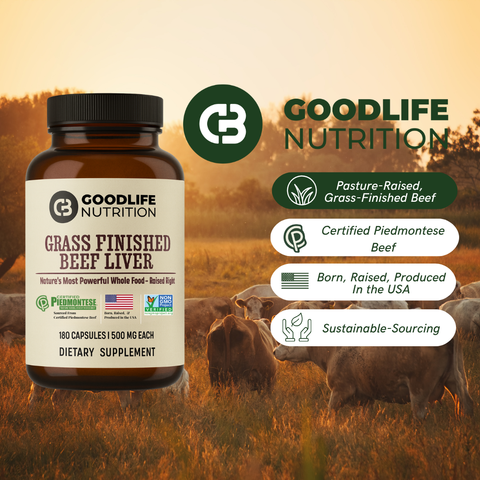 GOODLIFE Nutrition Liver Supplement