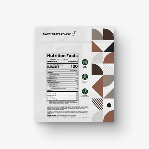 Protein Single Serve