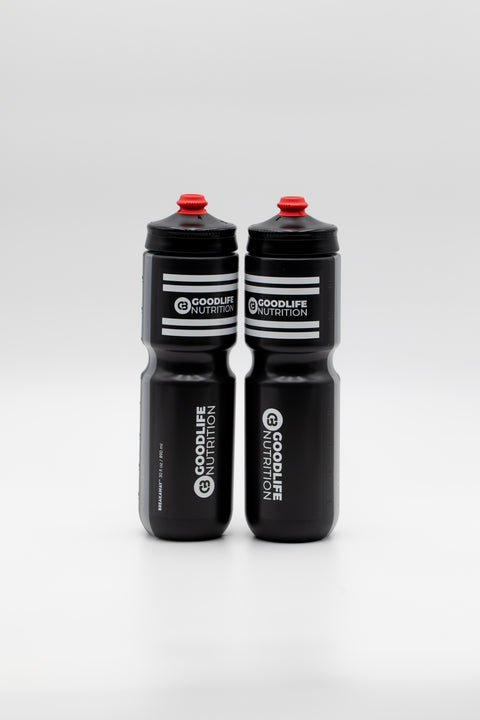 GOODLIFE 30oz Water Bottle