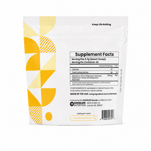 Magnesium ACG