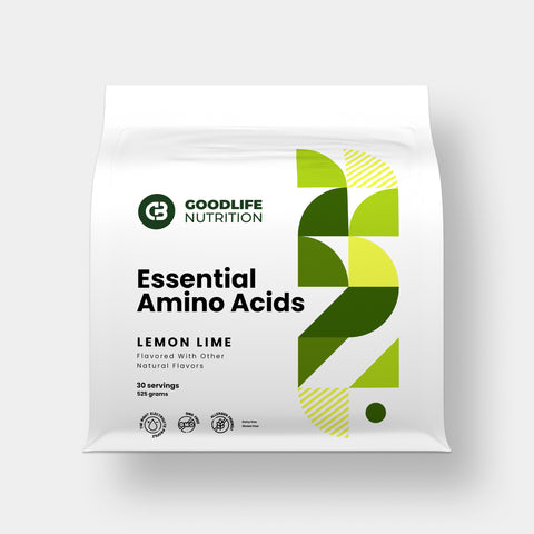 Essential Amino Acids image 0