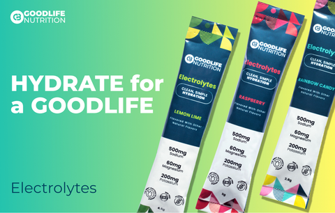 Single Serve Electrolytes (30 Pack)