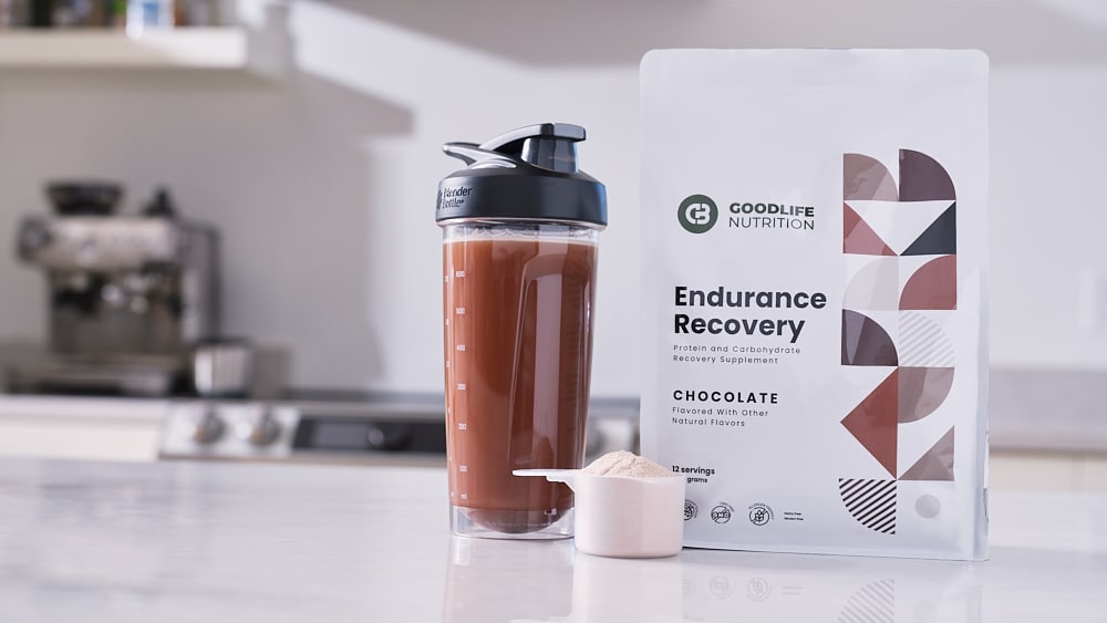 Goodlife Nutrition Endurance Recovery 