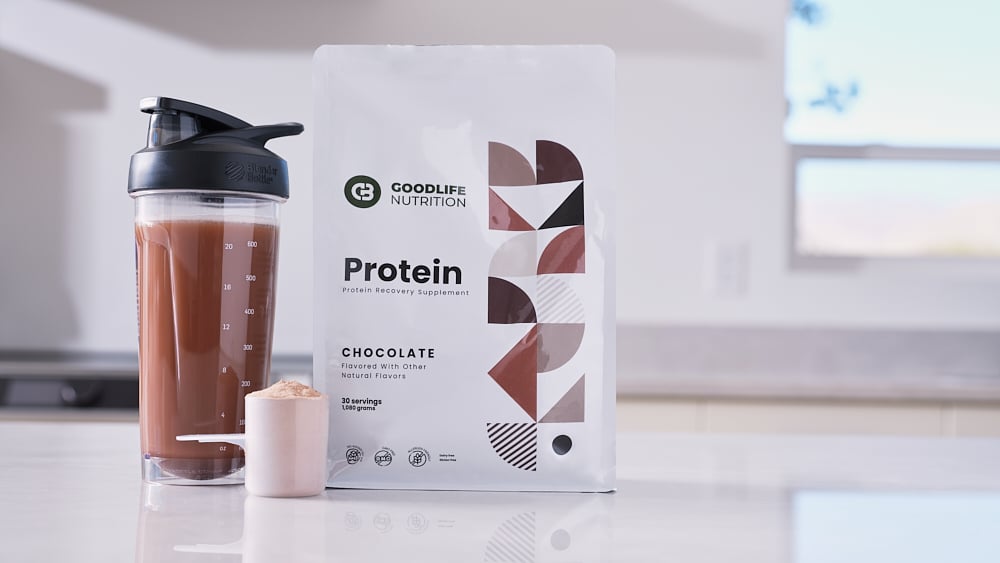 Goodlife Nutrition Protein 